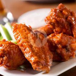 Chicken Wings Korean Sauce