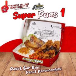 Paket Super Puas 1