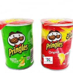 Pringles Small Rasa Original / Cheese / Sour Cream