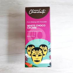 Nawak White Choco Crumb