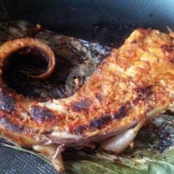 Promo Ramadhan Nasi   Pare Bakar  Teh Manis