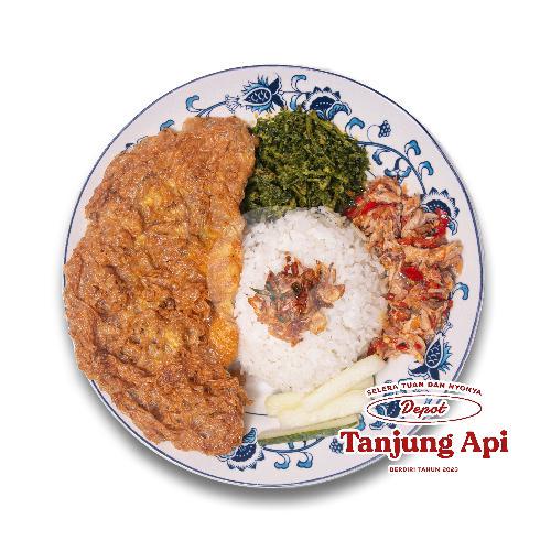 Depot Tanjung Api - Walikota Mustajab
