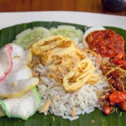 Nasi Rames Campur