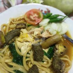 Bakmi Kuah Babat Iso