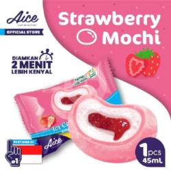 Mochi Strawberry