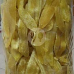 Keripik Pisang Asin