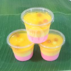 Pudding Susu (cup)