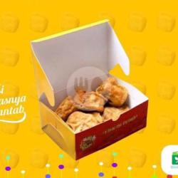 Tahu Jeletot Sosis Isi 10   Box Premium