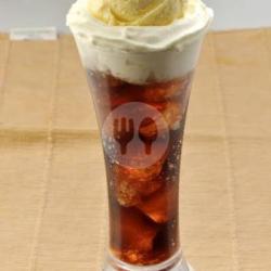 Coca Cola Float