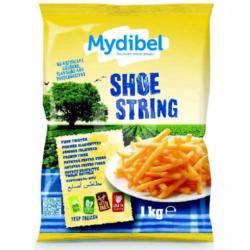 Mydibel Kentang Beku Shoestring 1kg