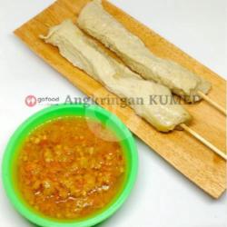 Sate Seafood Fish Roll