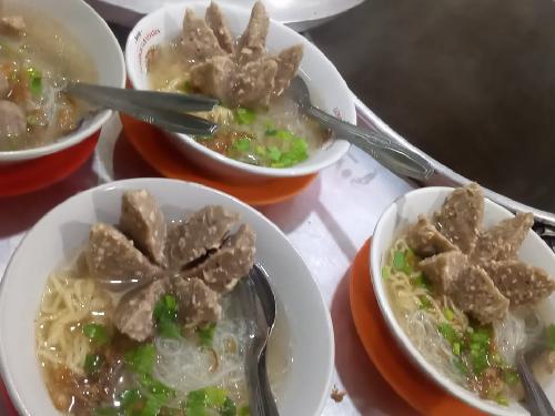 BAKSO & MIE AYAM MAS SENO