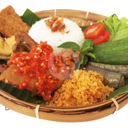 Paket Bebek Sambal Jancok