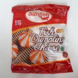 Sunfish Dumpling Cheese 500gr