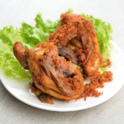 Ayam Goreng Serundeng Dada Satuan