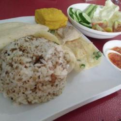 Nasi Tutug Oncom Liberty