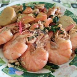 Cap Cay Udang