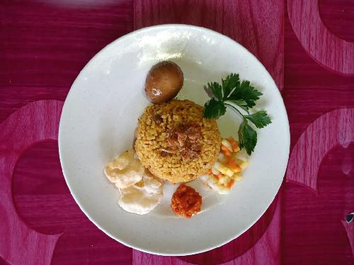 Nasi Kebuli & Ayam Kosek Lombok Ijo 'DILAN', Kuliner Jendralan