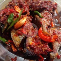 Tongkol Sambal Balado Cabe Ijo