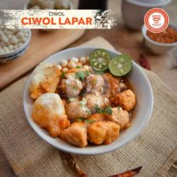 Paket Ciwol Lapar