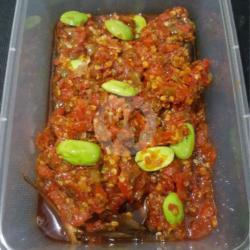 Peda Sambal Pete 2 Ekor