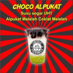 Choco Milk Alpukat