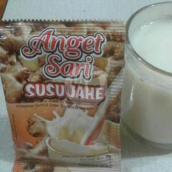 Anget Sari Susu Jahe