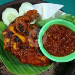 Dada Bakar (tanpa Nasi)