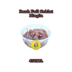 Buah Full Coklat Dingin 450ml