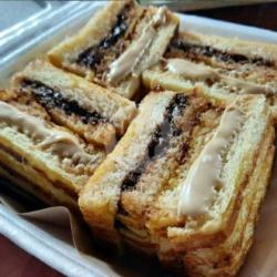 Tiramisu Crunchy Cheese