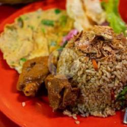 Nasi Goreng Tulang Kambing