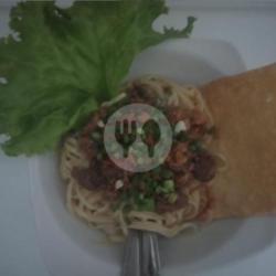 Mie Ayam Jamur