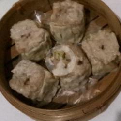 Dimsum Topping Jamur