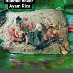 Bakmi Bakar Cumi Rica