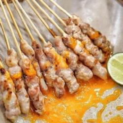 Sate Taichan Full Daging Paha Ayam