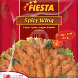 Fiesta Spicy Wings