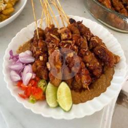 Paket Sate Sapi Sepesial Bumbu Kacang