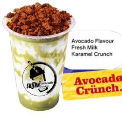 Avocado Crunch