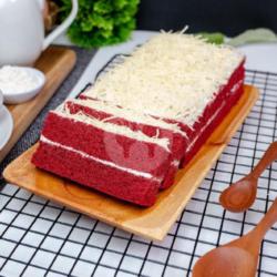 Brownies Red Velvet (reguler)