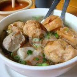 Bakso Campur Komplit