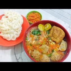 Bakso Special Sambel Jerit