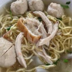 Mie Kuning Bakso