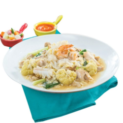 Mie Siram Seafood