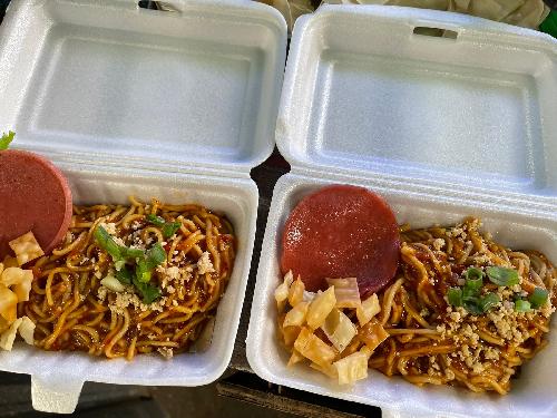 Mie Jebew Kedai MG, Jalan Bangka Gedangsewu Pare