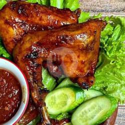 Ayam Pejantan Bakar