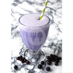 Blackcurrant Milkshake