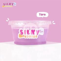 Taro Silky Pudding