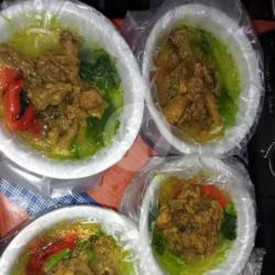 Mie Ayam Ceker