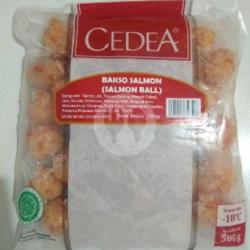 Cedea Bakso Salmon Ball Frozen