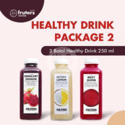 Healthy Drink Package 2